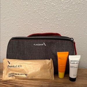 Flagship Travel Kit with Skincare Essentials